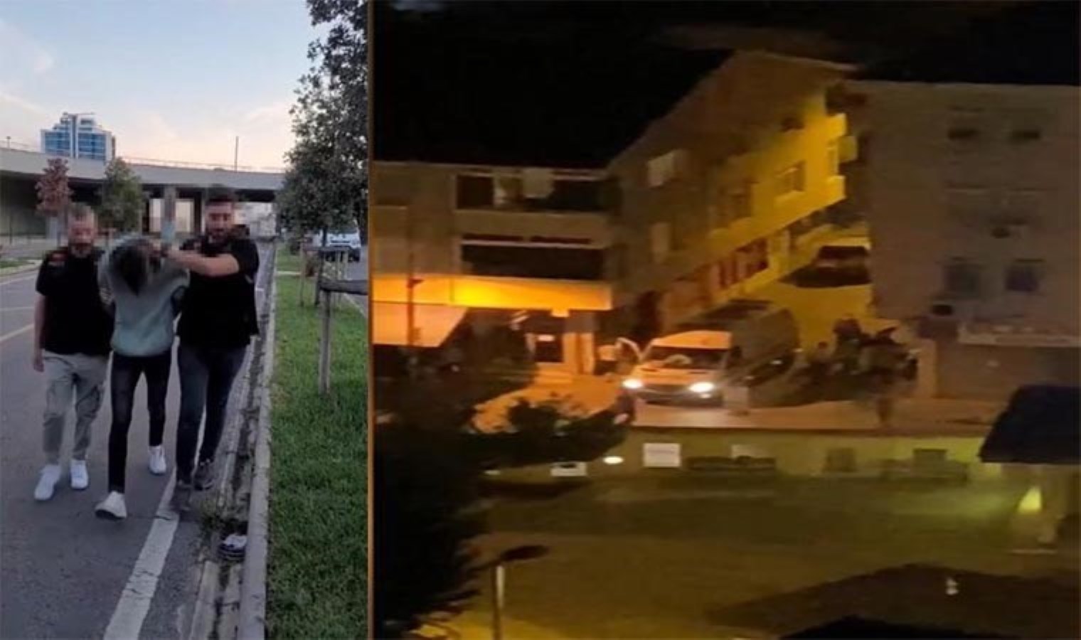 Üsküdar’da tanışma teklifini reddeden kadına kurşun yağdırdı