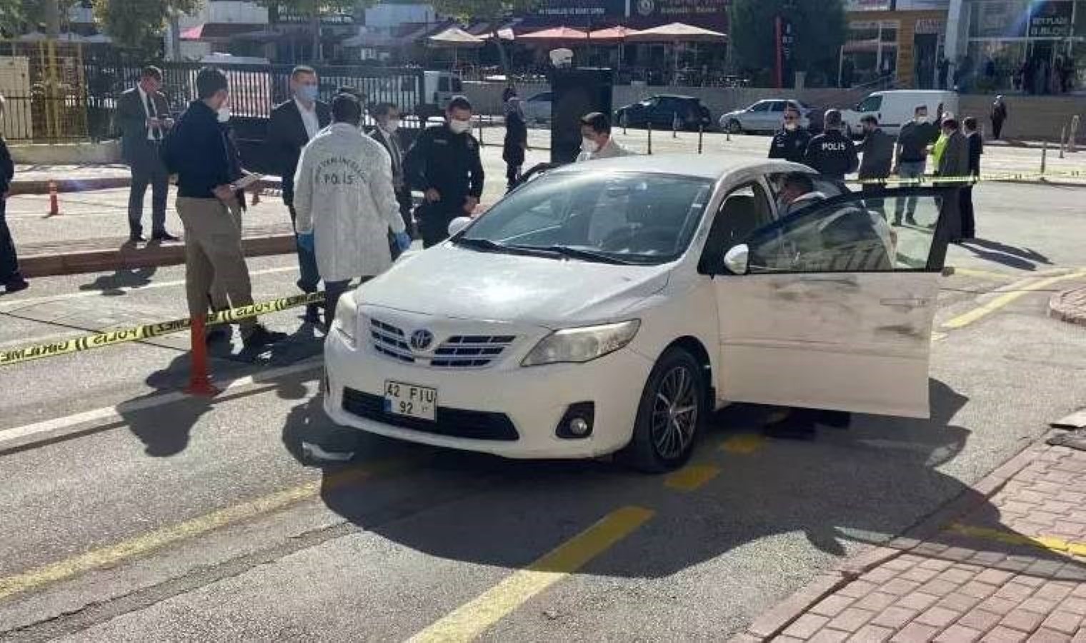 Uyuşturucu ile yakalanan avukat: ‘Aldım ama kime vereceğimi bilmiyorum’