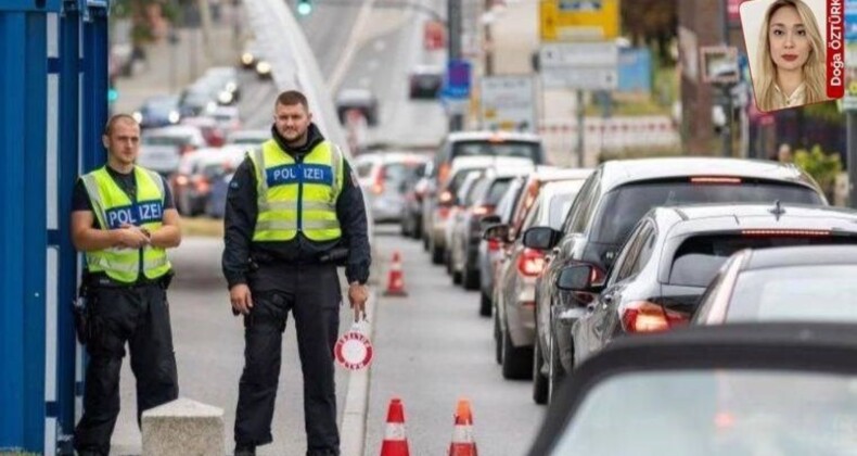 Uzmanlar, Almanya’nın sıkılaştırdığı sınır kontrollerini değerlendirdi: Türklere vizeler daha da zorlaşabilir