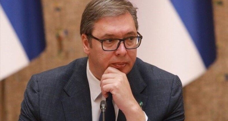 Vucic’ten 72 saat uyarısı: ‘Sırpları sürgün etme ve yok etme amacı aşikar…’