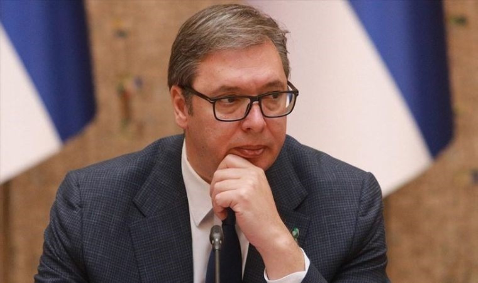 Vucic’ten 72 saat uyarısı: ‘Sırpları sürgün etme ve yok etme amacı aşikar…’