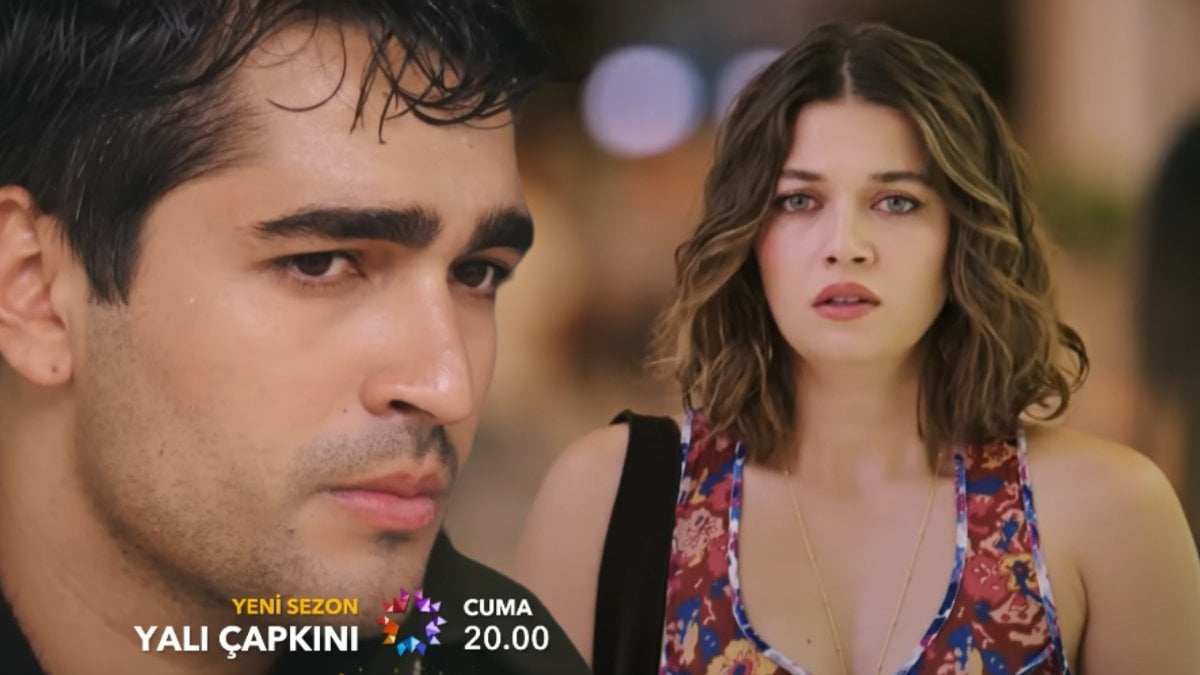 Yalı Çapkını 3. sezon fragmanı: Seyran evleniyor! Ne Ferit, ne Akın… İşte yeni kocası