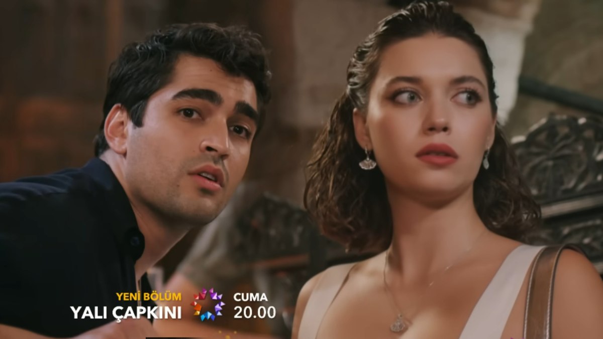 Yalı Çapkını 76. bölüm 2. fragman: “Biz evlendik!”