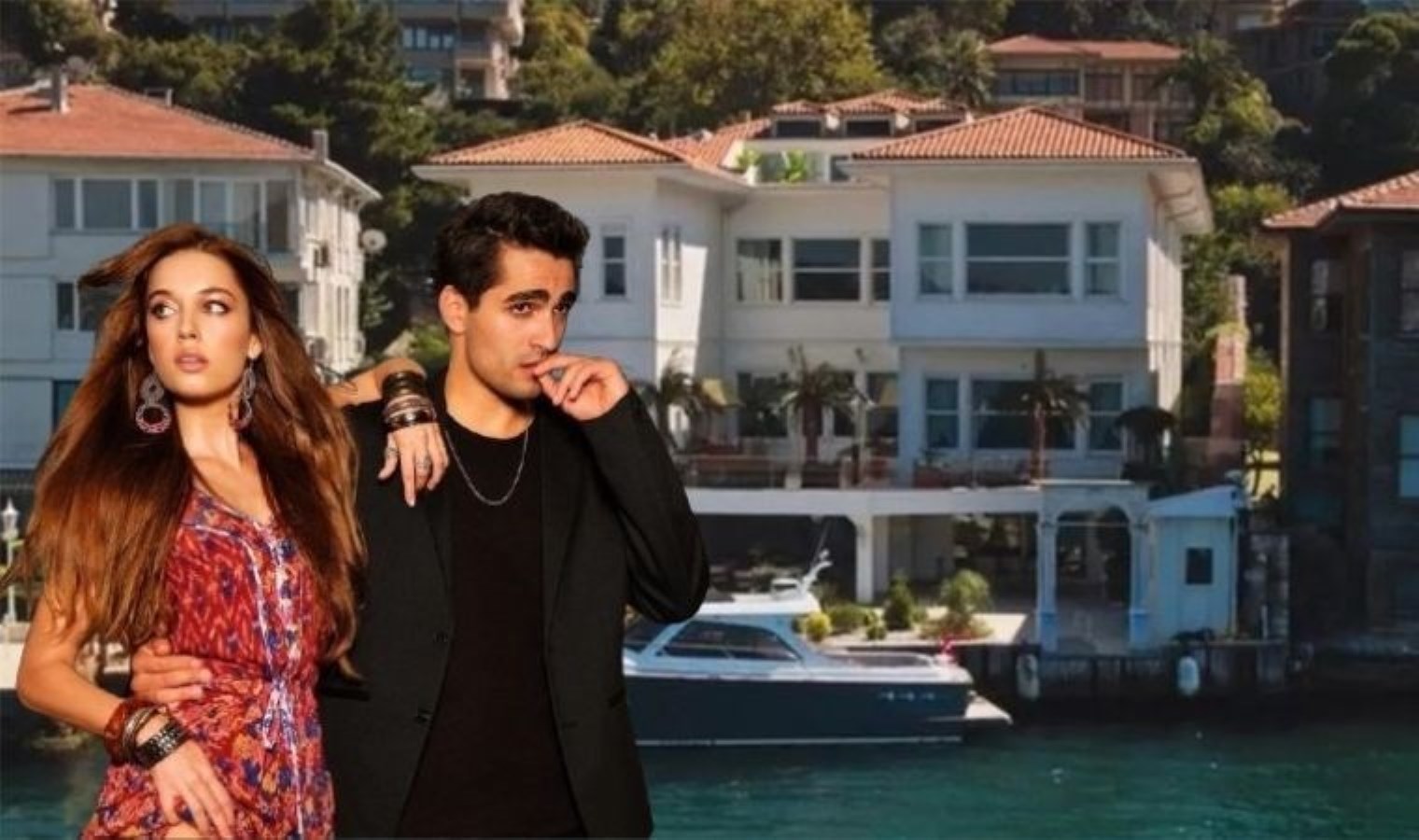 ‘Yalı Çapkını’nın çekildiği Sakıp Sabancı Yalısı rekor fiyata satışta! İşte yalı için istenen ücret…