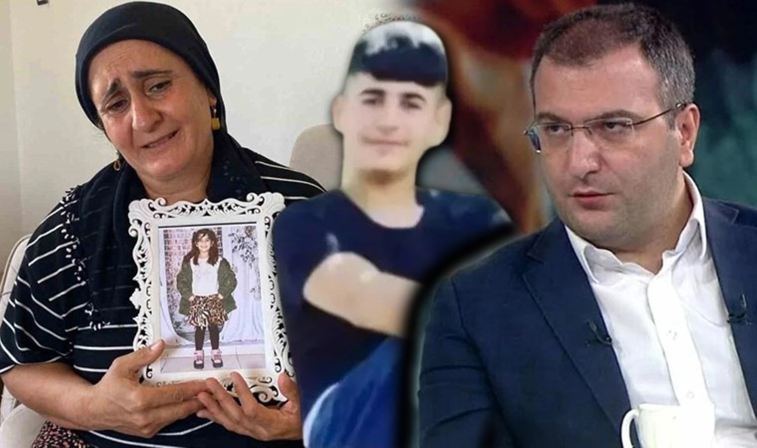 Yandaş Cem Küçük’ten ‘Narin Güran cinayeti’ açıklaması: ‘Abisi bir şey yaparken Narin’e yakalanıyor, sonra onu boğazlıyor’