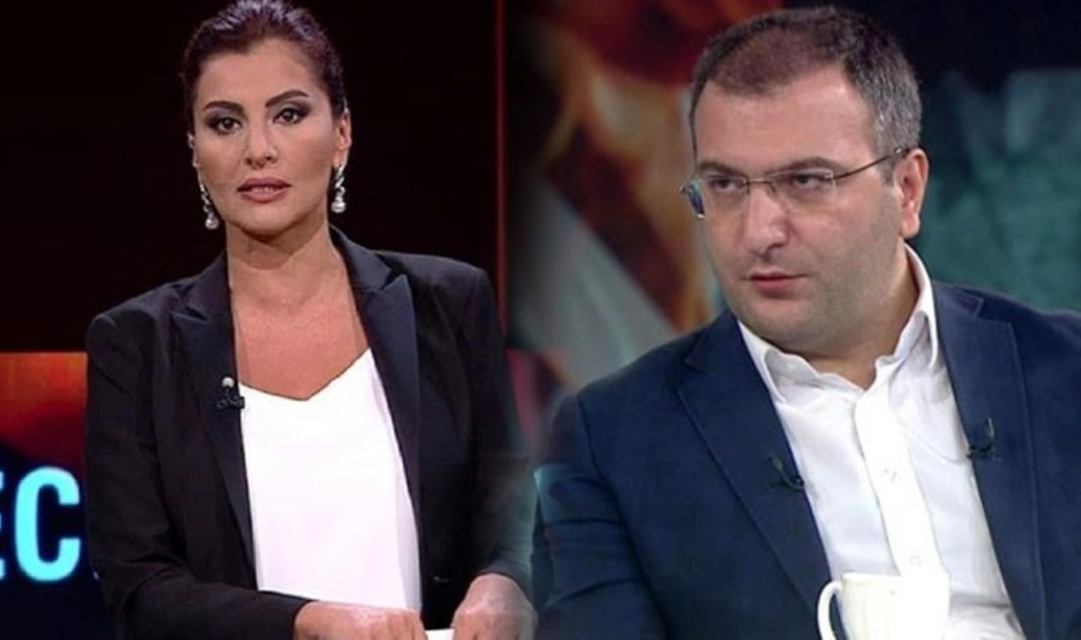 Yandaşlar birbirine girdi… Cem Küçük’ten Hande Fırat’a ‘teğmenler’ tepkisi: ‘Yüreğin varsa…’