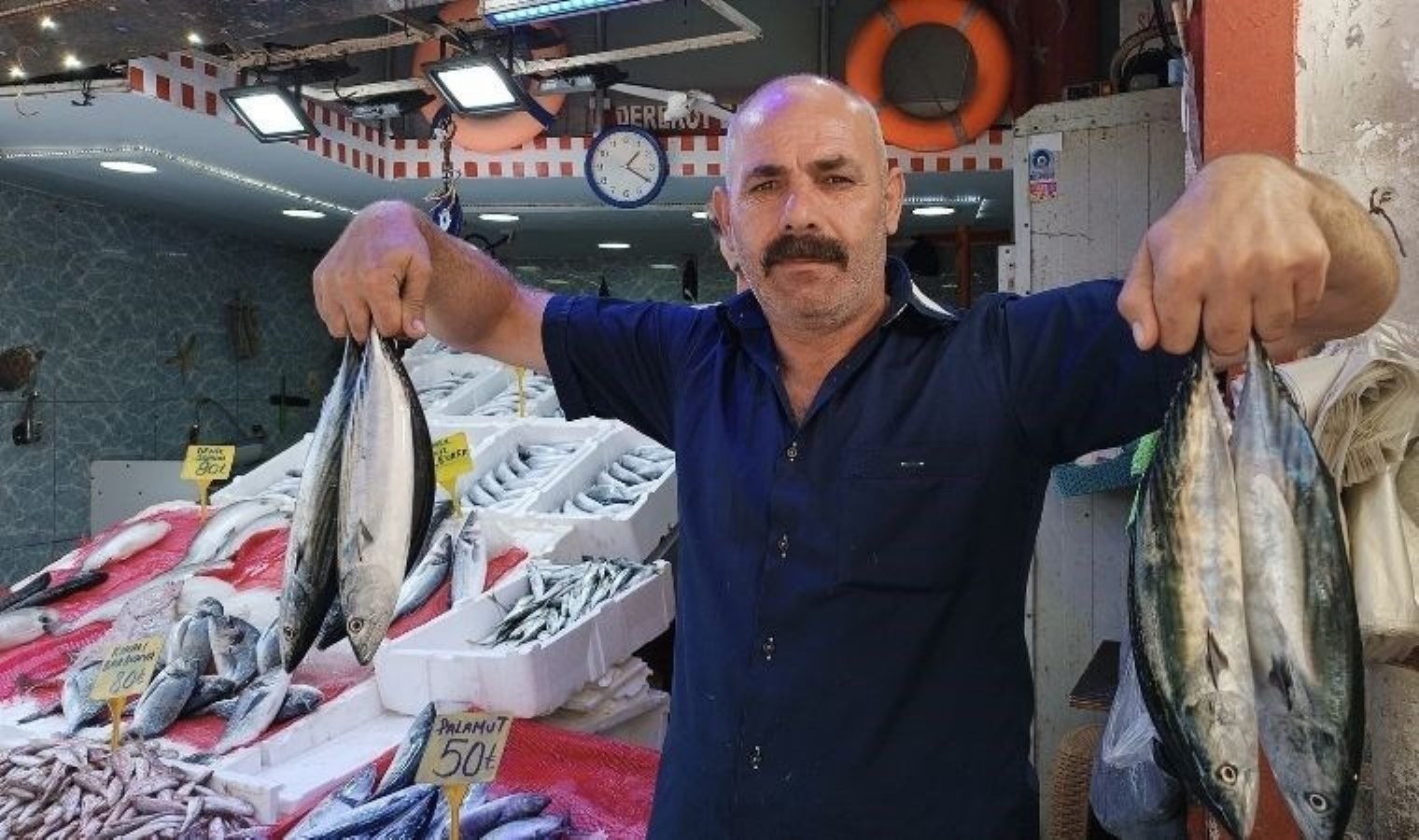 Yasak sona erdi kapış kapış satıldı: Tanesi 50 TL