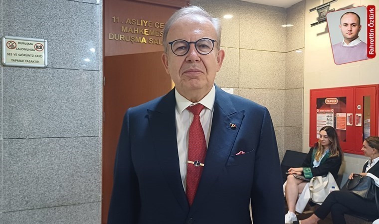 Yaycı’yı hedef alan FETÖ firarileri: Savcı üst sınırdan hapis cezası istedi