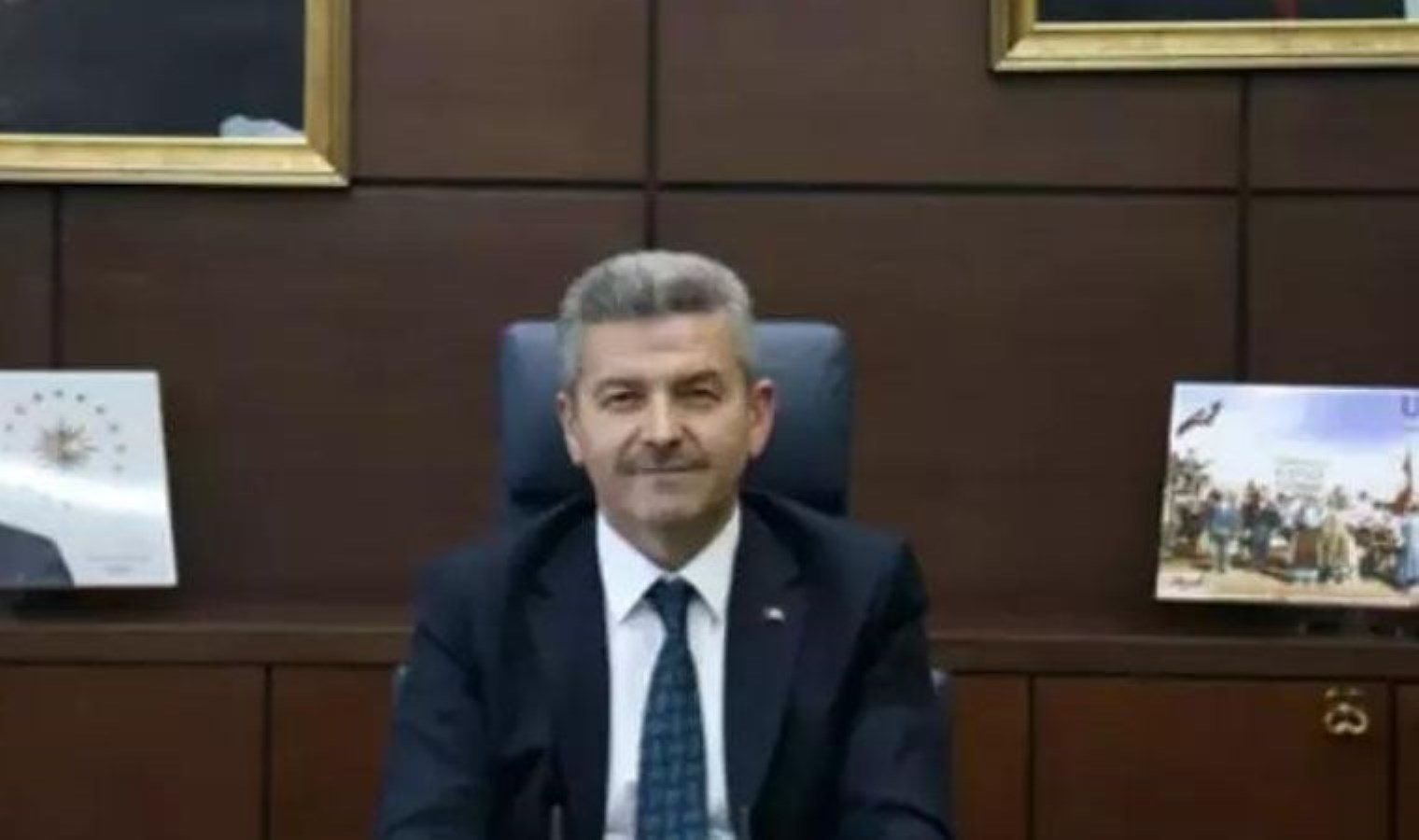 Yeni Artvin Valisi Turan Ergün kimdir? Turan Ergün kaç yaşında, nereli?