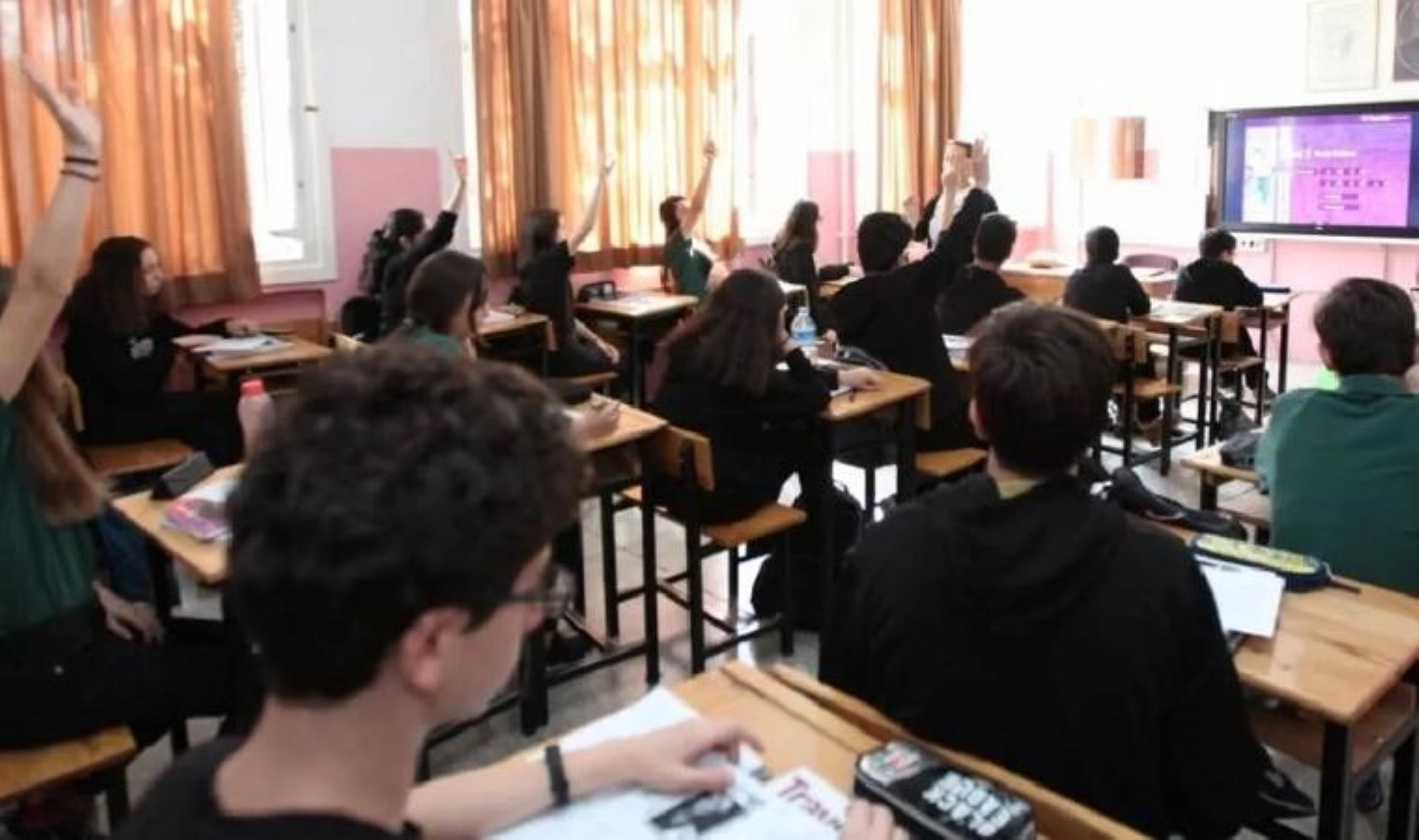 Yeni eğitim-öğretim döneminde ‘ortak sınav’ın kapsamı genişletildi