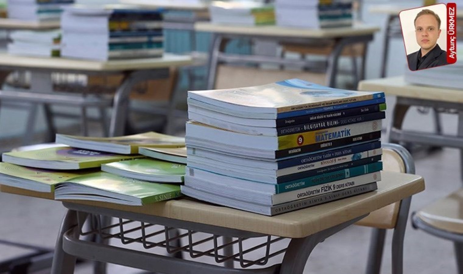 Yeni müfredat için hazırlanan kitaplarda dikkat çeken ayrıntılar yer aldı