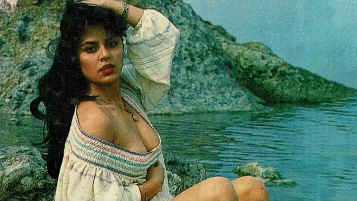 Yeşilçam’ın esmer şekeri Serpil Çakmaklı’nın son hali şaşırttı