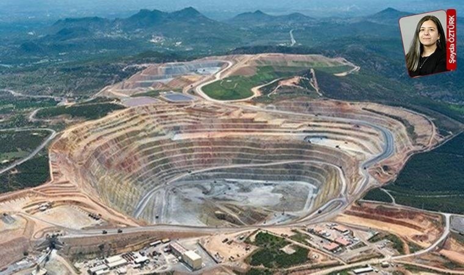 Yurttaşların karşı çıktığı ve ÇED süreci sonlandırılan proje yeniden gündemde: Rant ısrarına devam