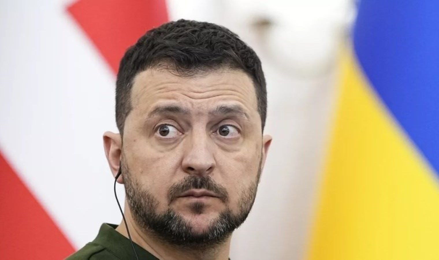 Zelenski’den ABD’ye teşekkür: Yaptırımlar için minnettarım