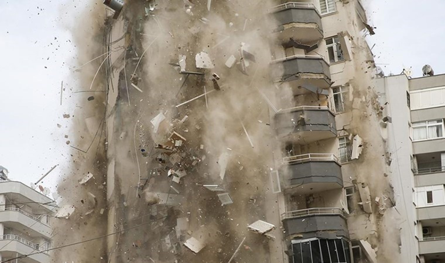 12 kişiye mezar olmuştu… Mete Apartmanı davasında mühendisten ‘kolon kesildi’ iddiası