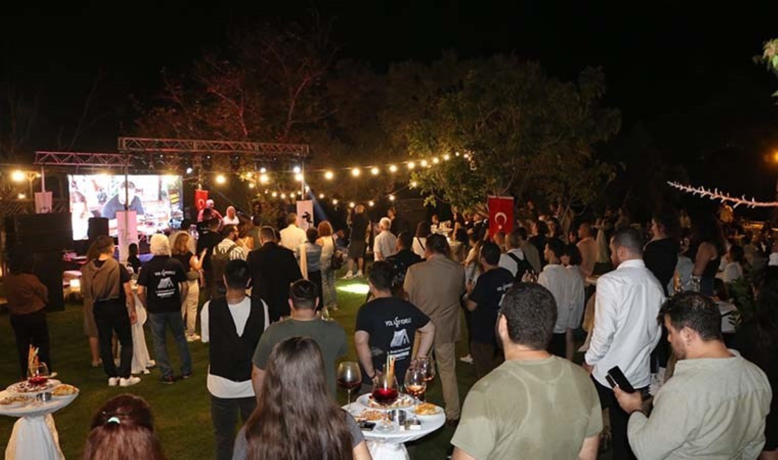 2’nci İzmir Basın Kampı ödül töreniyle son buldu