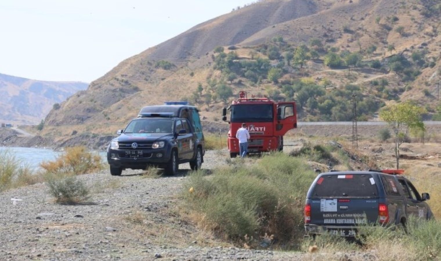 ‘3 çocuğun boğulduğu’ ihbarı ortalığı ayağa kaldırdı: Asılsız çıktı!