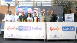 3. Uluslararası Kuşadası Sokak Festivali başlıyor