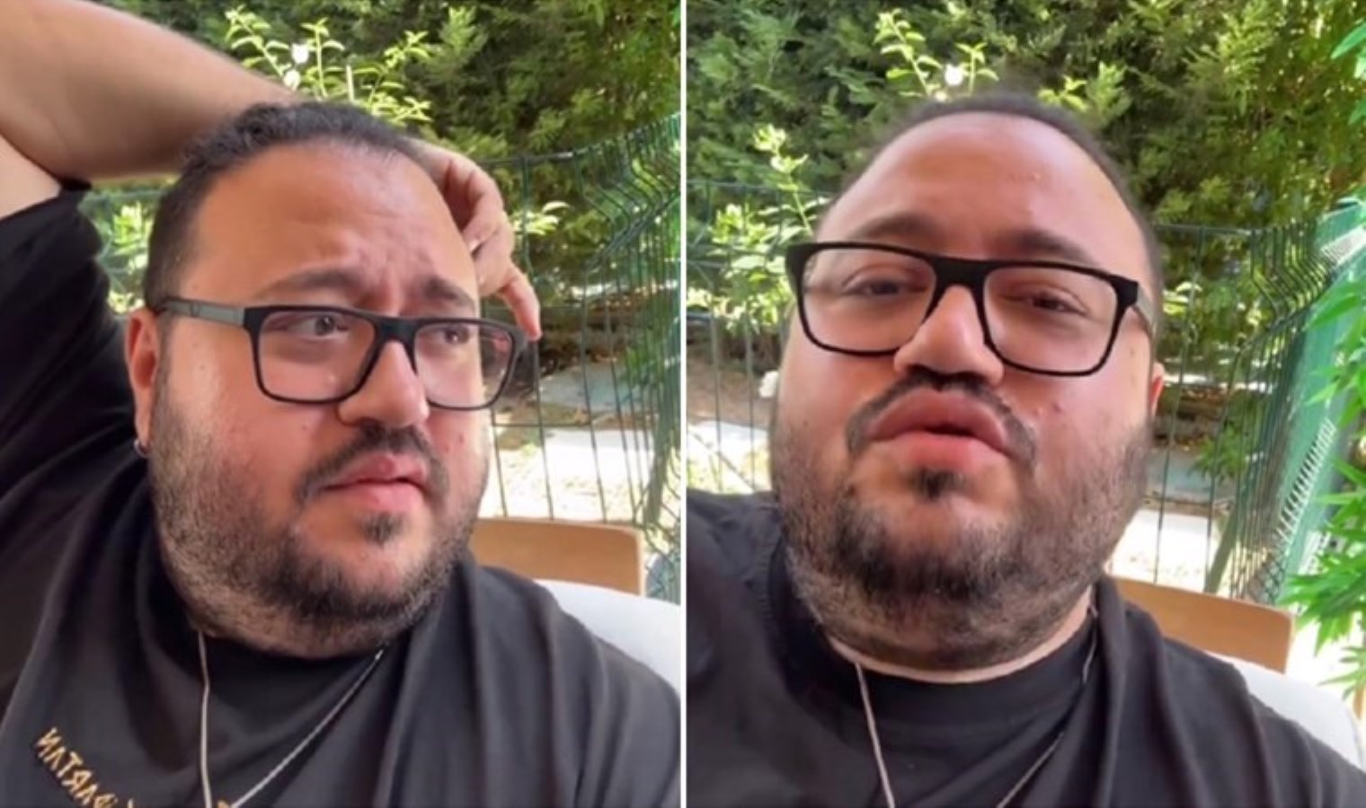 3 yıla kadar hapis talebiyle dava açılmıştı: ‘Jahrein’ lakaplı Ahmet Sonuç’tan ilk açıklama geldi!