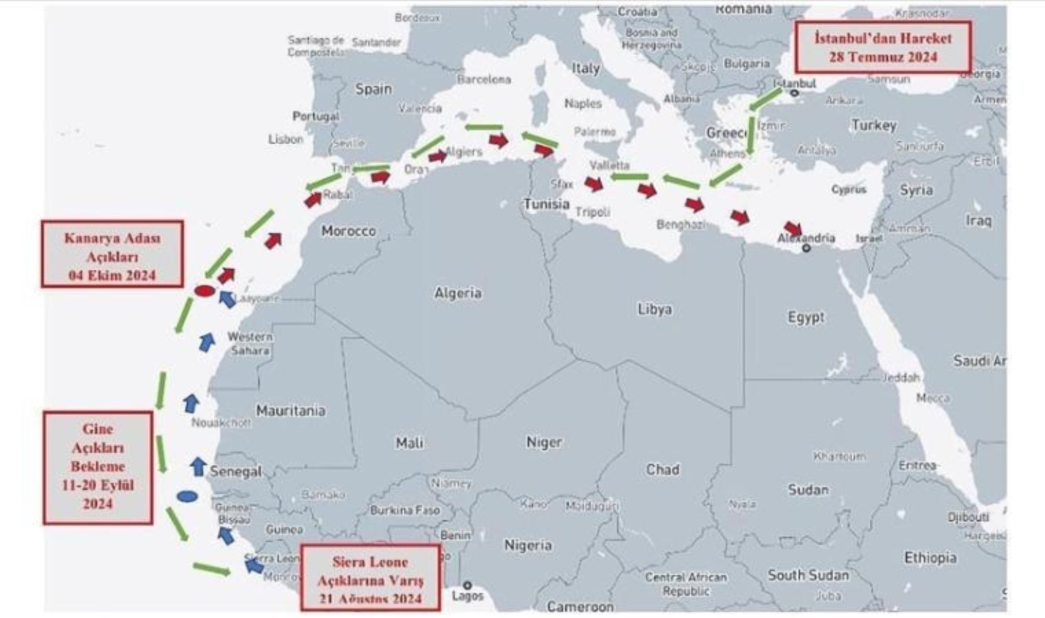 4 ton kokain ele geçirilmişti: İçişleri Bakanlığı’ndan açıklama