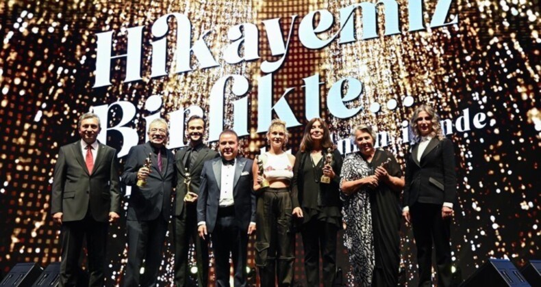 61. Uluslararası Antalya Altın Portakal Film Festivali yeniliklerle başladı: ‘Hepimiz için adalet’