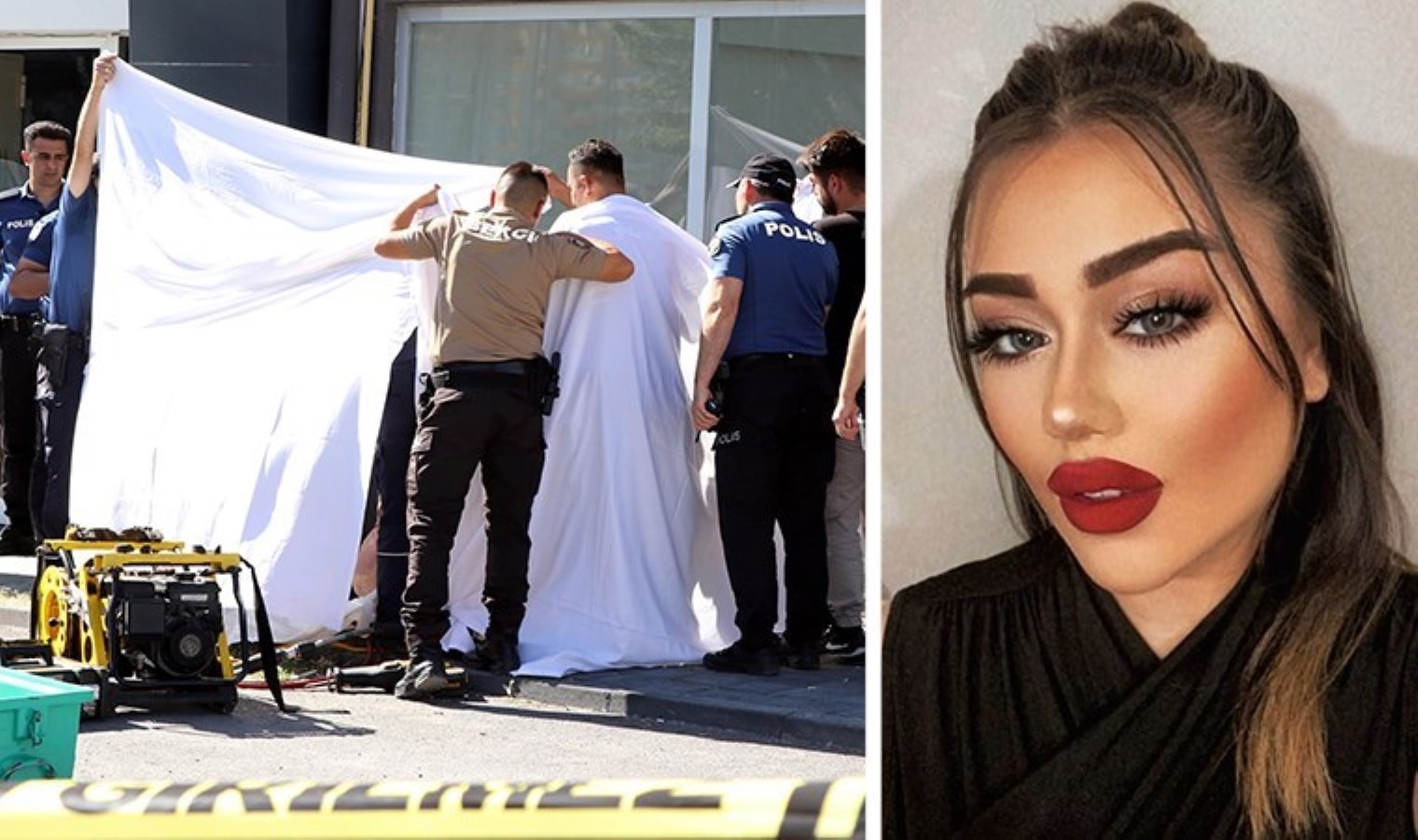 7. kattan düşüp ölen Ayyüce’nin soruşturmasında ‘takipsizlik’