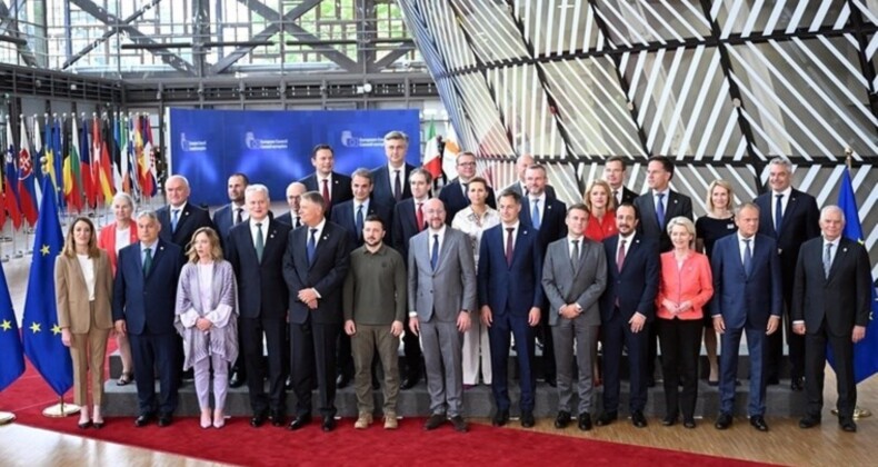 AB liderleri Brüksel’de toplanıyor: Hangi konular masada yer alacak?