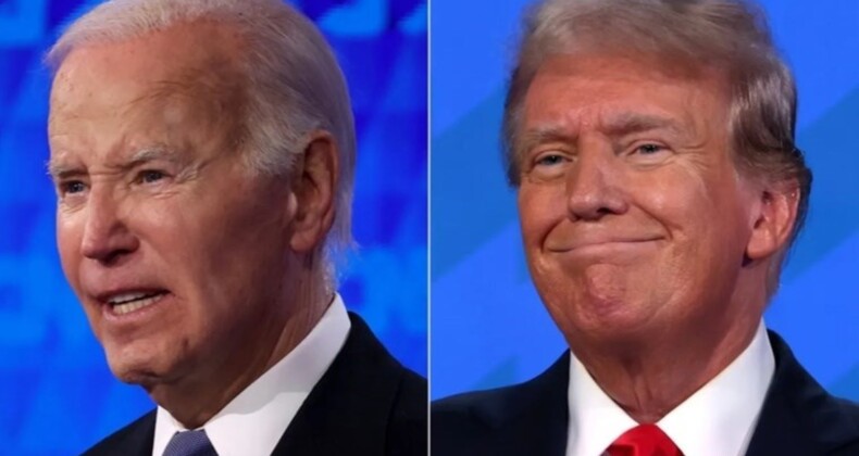 ABD Başkanı Biden, Trump’ın ‘hapsedilmesi’ gerektiğini savundu