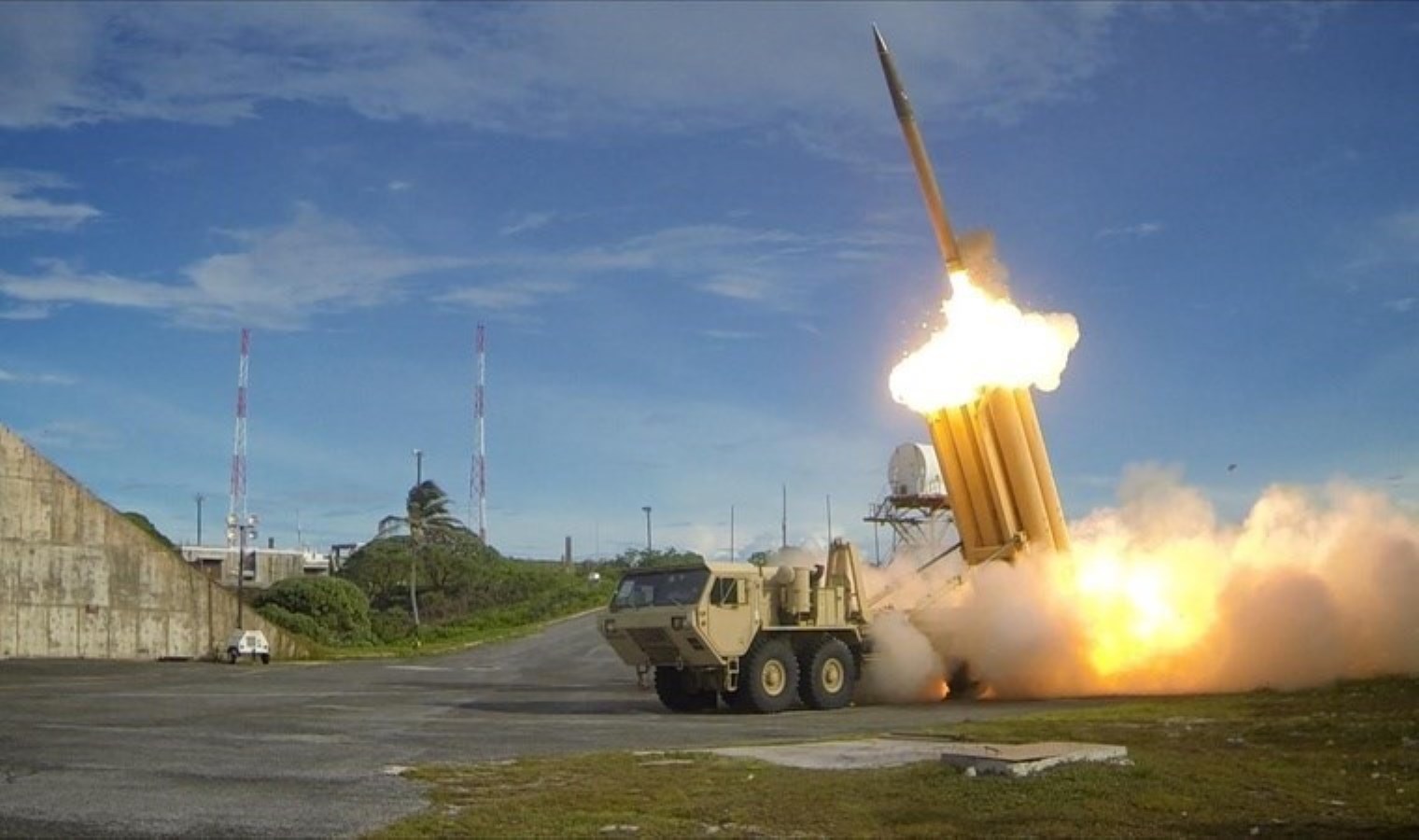 ABD, İsrail’e THAAD sistemi konuşlandırdı