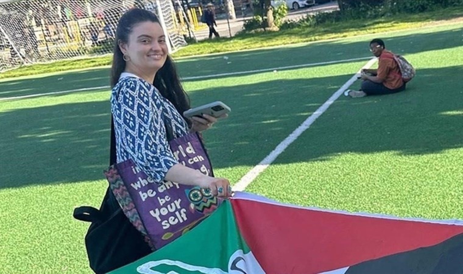 ABD Kongre üyesinden Ayşenur Ezgi Eygi tepkisi: ‘Herhangi bir adım atılmadığı gibi…’