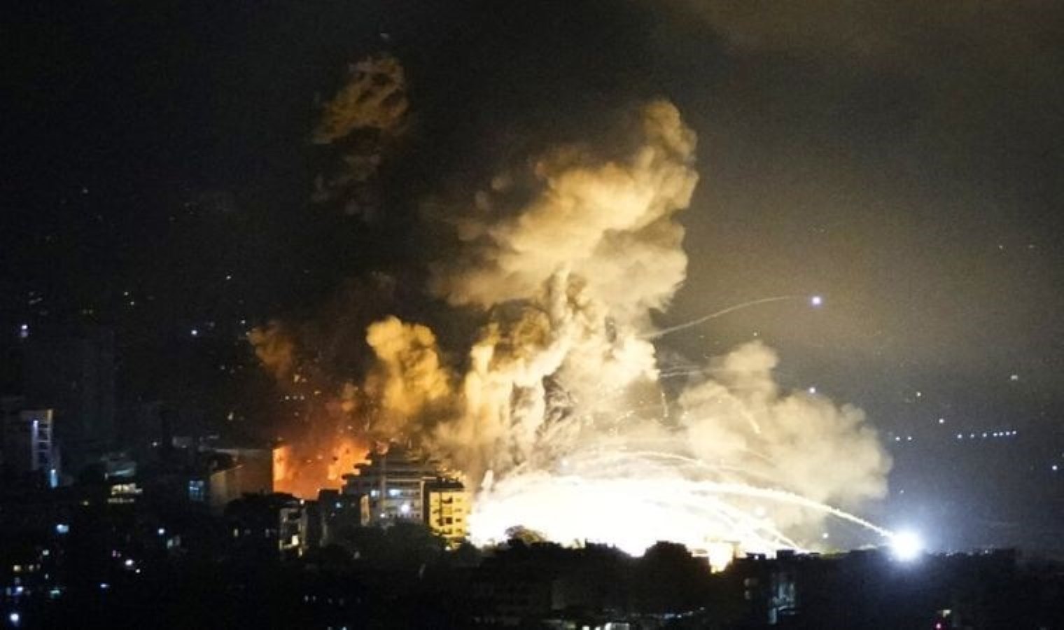 ABD ve İsrail, Hizbullah’ın “saldırı altyapısının dağıtılması” gerektiği konusunda mutabık