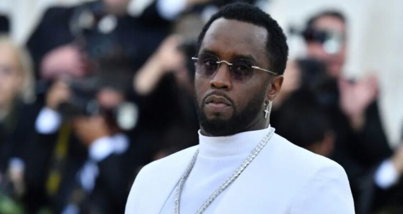 ABD’de 120 kişi, cinsel saldırı ve istismarla suçladıkları Amerikalı rapçi “Diddy”ye dava açacak