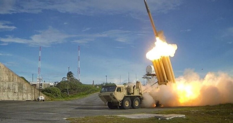 ABD’den İsrail açıklaması: THAAD sistemi ve askeri personel ulaştı