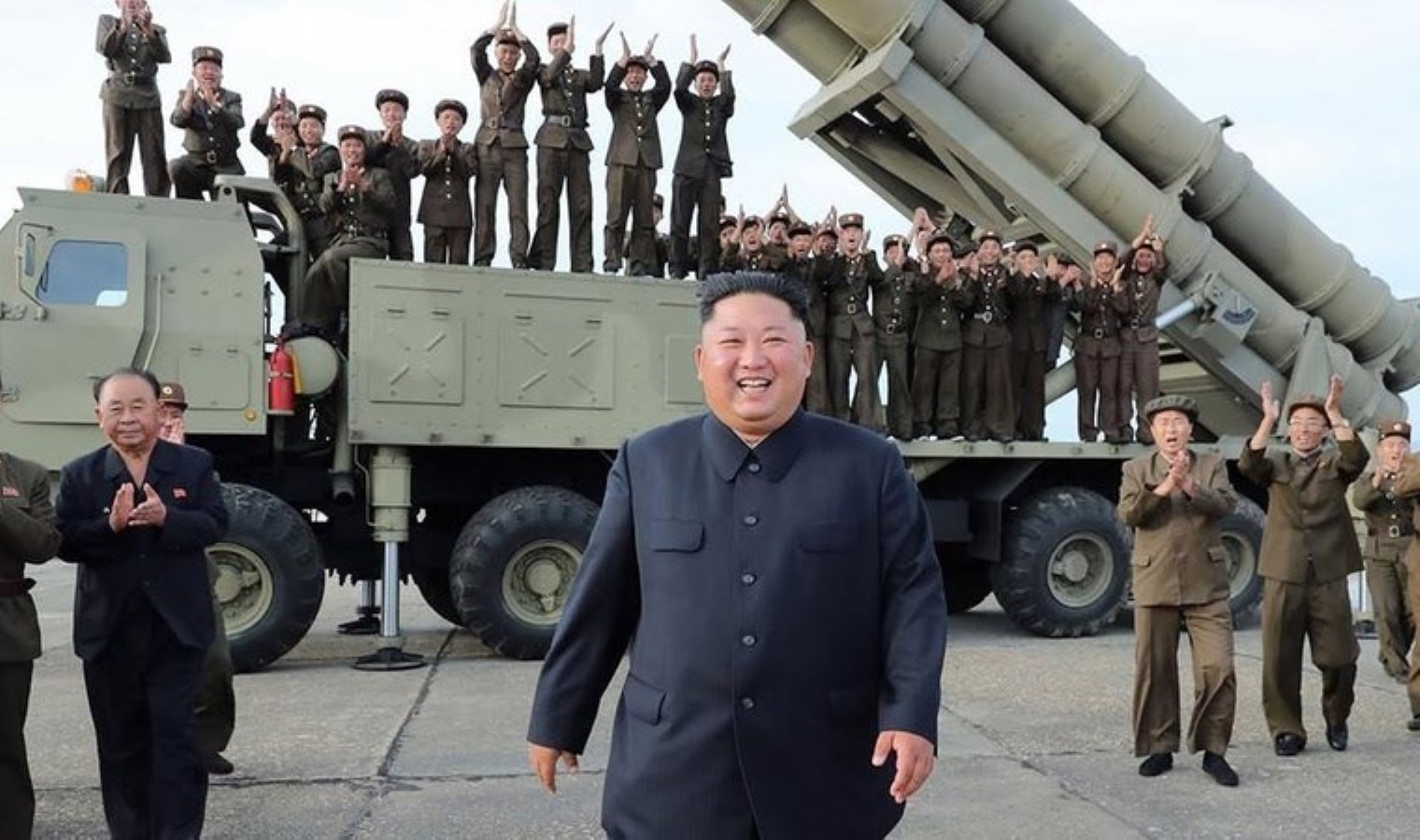 ABD’den Kuzey Kore açıklaması: Askerlerin, Rusya’da olduğuna dair kanıtlar var