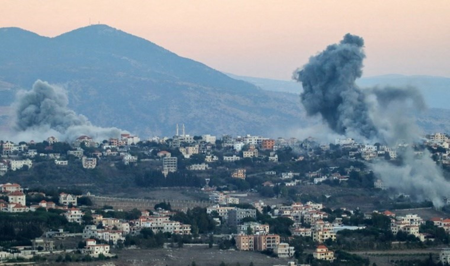 ABD’den Lübnan açıklaması: Gazze’deki duruma benzediğini görmemeliyiz