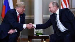 ABD’li gazeteciden Trump-Putin iddiası: 7 kez özel görüşme gerçekleştirdi