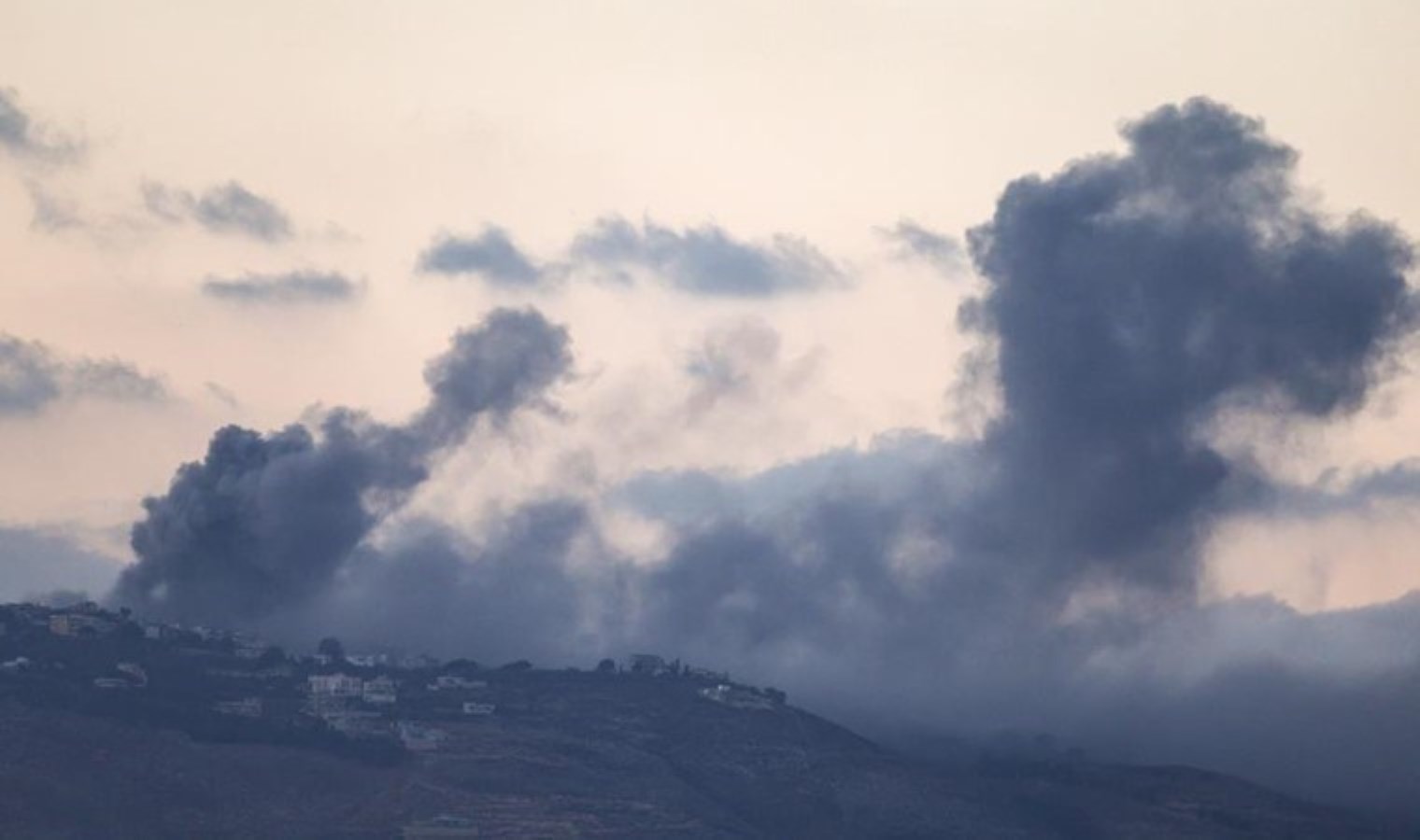 ABD’yi bilgilendirmişlerdi: İsrail Lübnan’a kara harekatını başlattı!