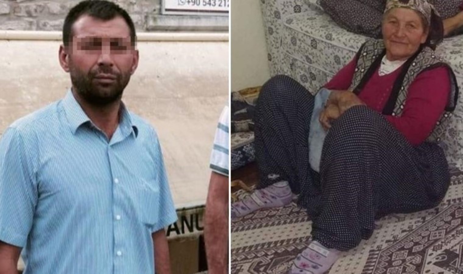 Adana’da vahşet… 75 yaşındaki annesini önce bıçakladı sonra bastonla boğarak öldürdü