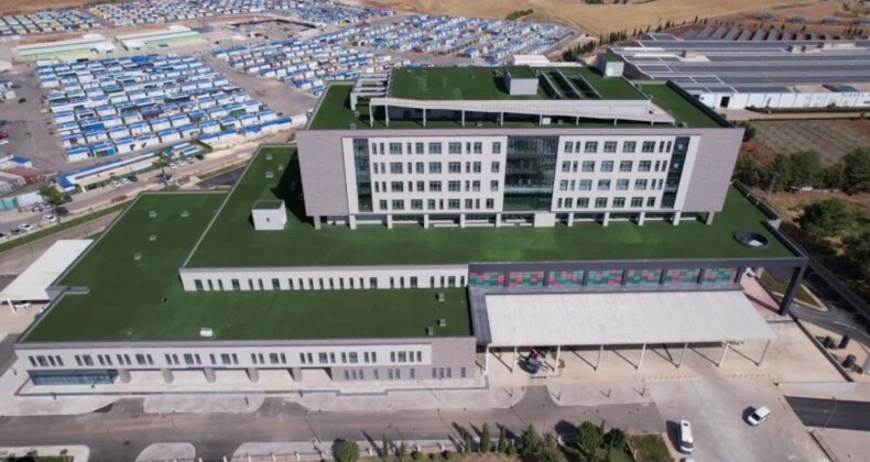 Adıyaman’a otel konforunda hastane