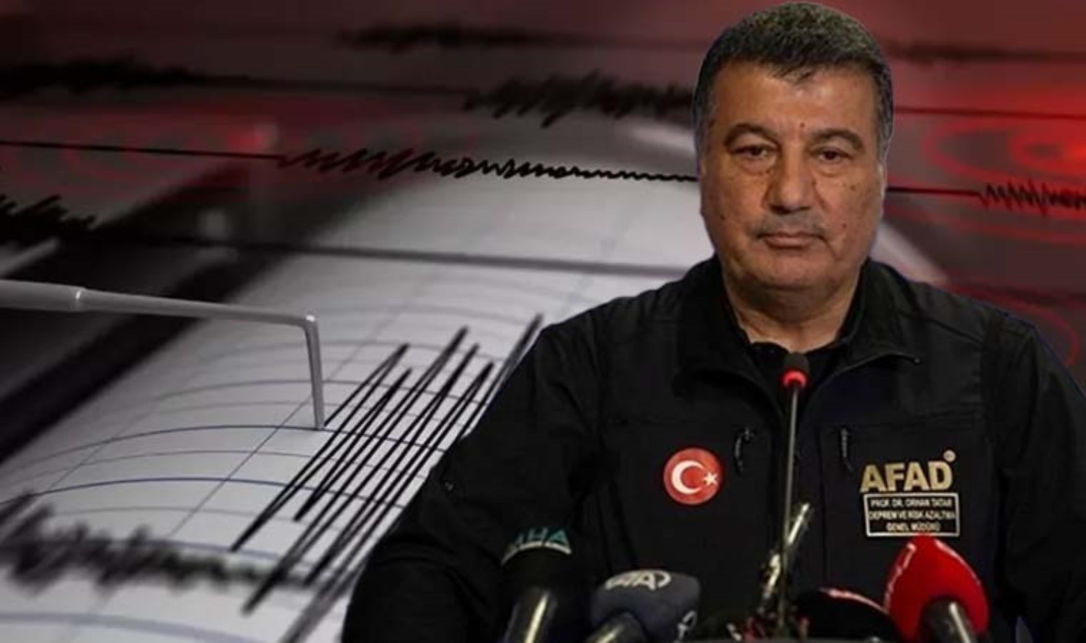 AFAD’dan Marmara’ya korkutan uyarı: ‘7.8’lik deprem üretebilir’