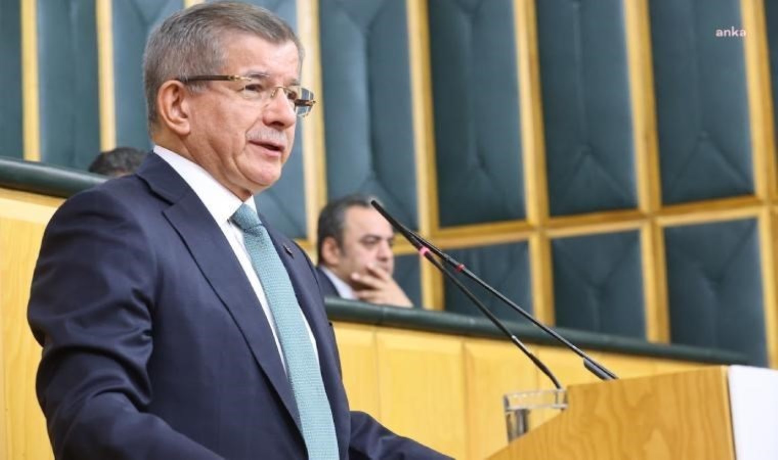 Ahmet Davutoğlu’ndan ‘çözüm süreci’ açıklaması: Taktik bir manevra yapıyorlarsa sonuna kadar karşısında oluruz