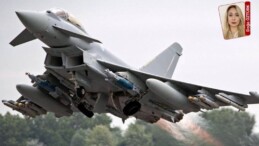 Airbus’tan Türkiye’ye Eurofighter sinyali