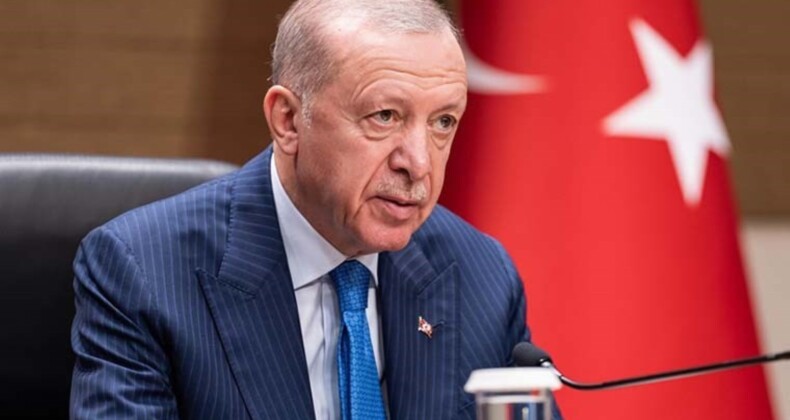 AKP’li Cumhurbaşkanı Erdoğan: Sayın Bahçeli, uzlaşma ve diyalog çağrısının önemine bir vurgu yapıyor. Bu adım bir kenara konulamaz