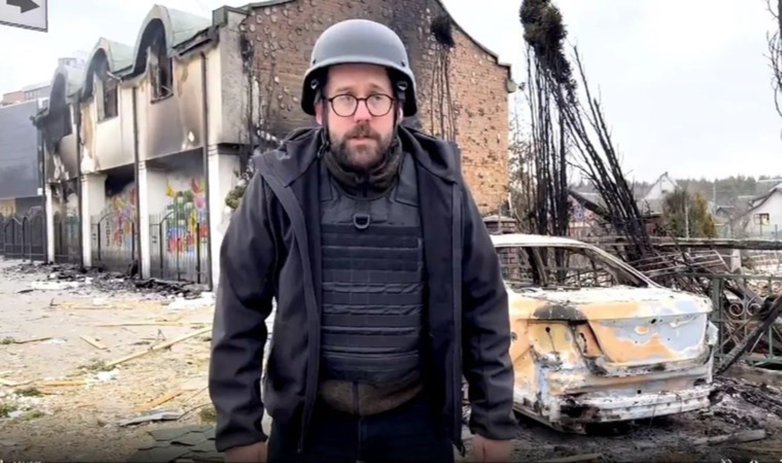 Alman muhabir, Lübnan’da İsrail televizyonuna konuştuktan sonra tutuklandı