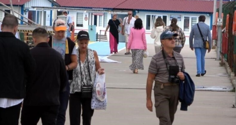 Amasra’ya Rus akını sürüyor