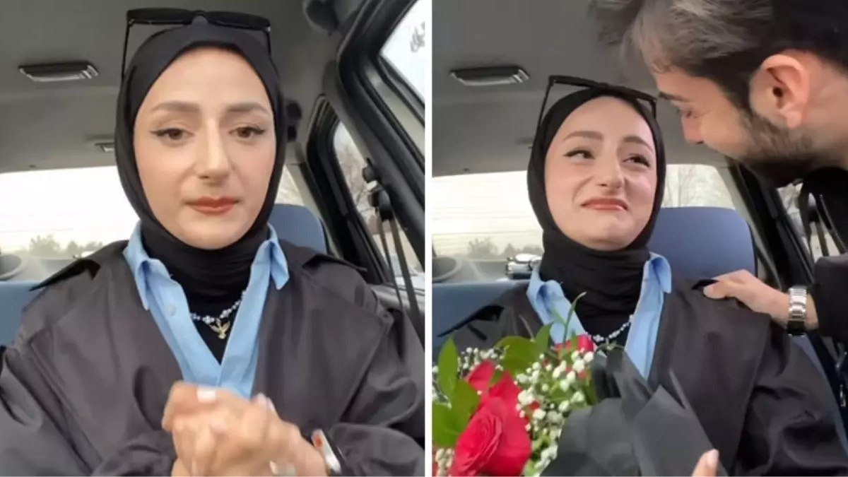 “Amin” deyişiyle gündem olmuştu; Fenomen Gizem Yıldız’ın yüzü yandı!