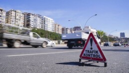 Ankara’da bazı yollar trafiğe kapatıldı