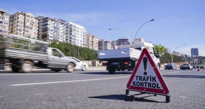 Ankara’da bazı yollar trafiğe kapatıldı