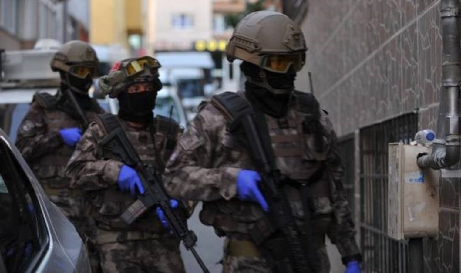 Ankara’da FETÖ soruşturmasında 39 gözaltı kararı