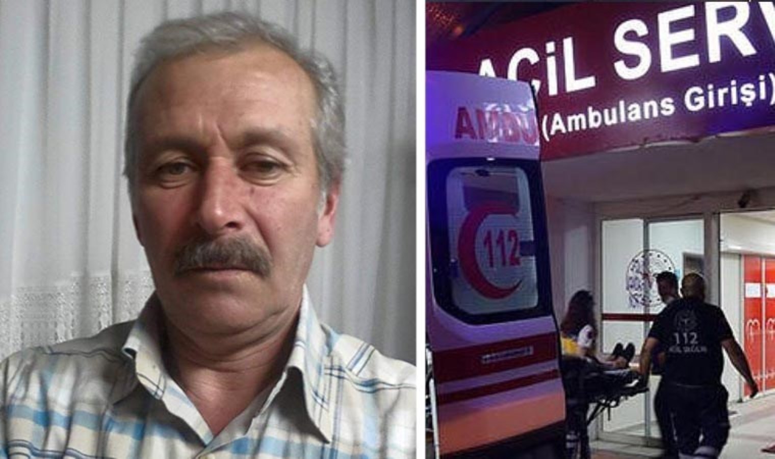 Ankara’da otomobil, traktöre çarptı: 1 ölü, 4 yaralı